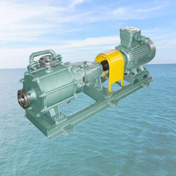 Low Flow MultiStage Pumps_Fushi Pump Chongqing Co.,Ltd.